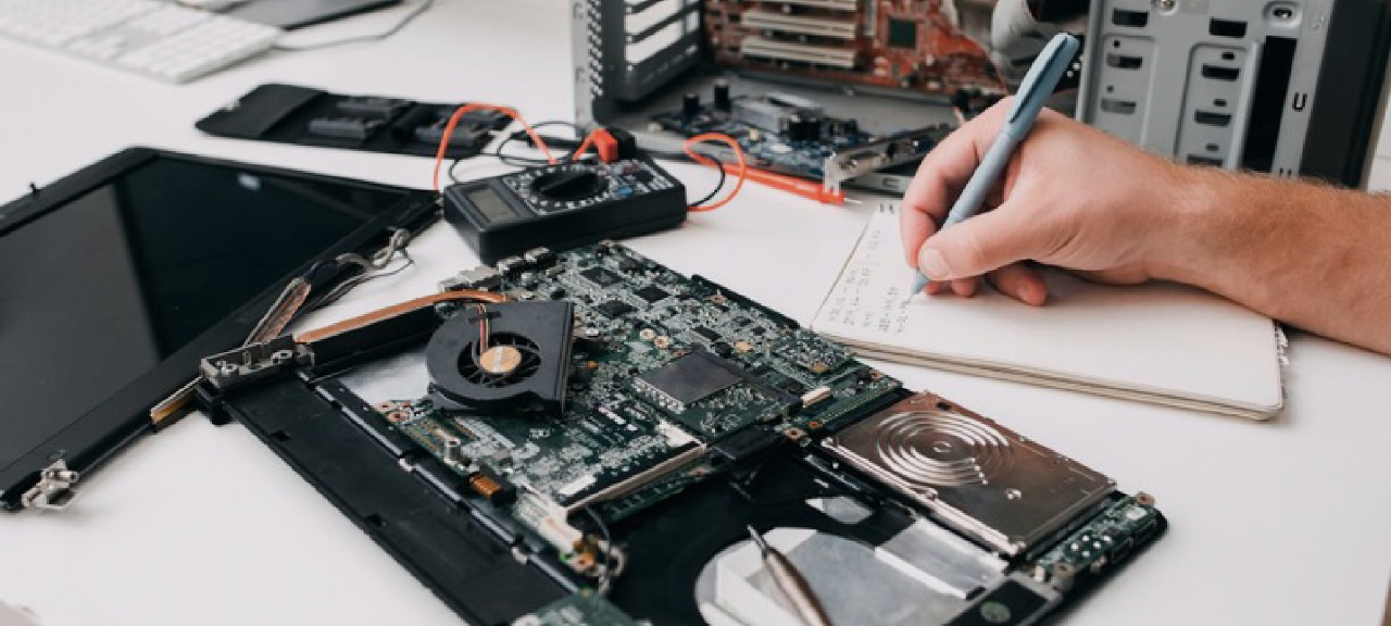 IT Repair Training
